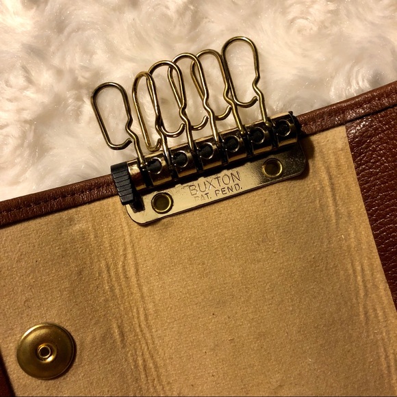 Buxton 6 Key Cles - Picture 5 of 7